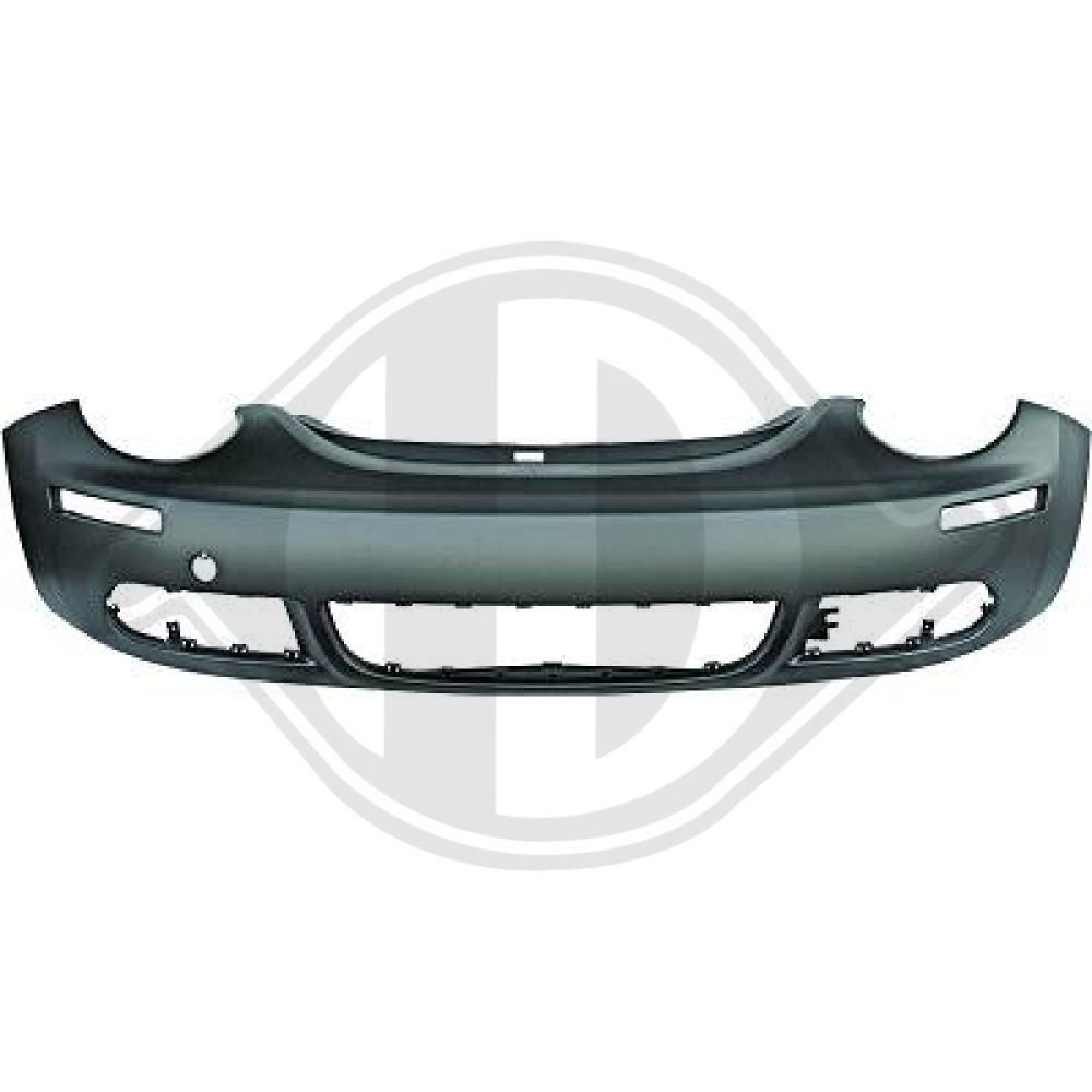 Stoßfänger vorne Diederichs 2265150