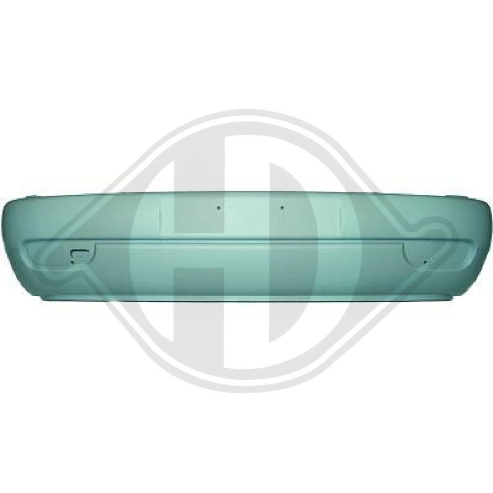 Stoßfänger vorne Diederichs 2271050