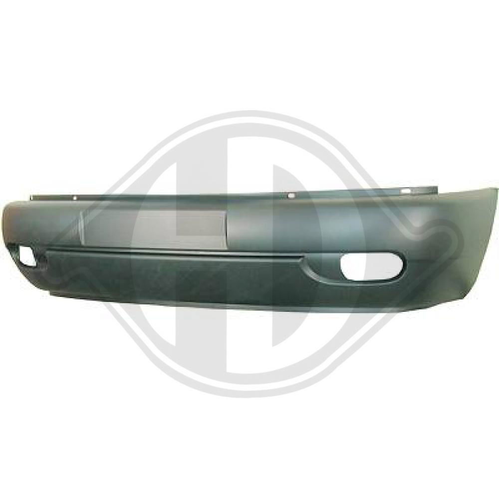 Stoßfänger vorne Diederichs 2271051