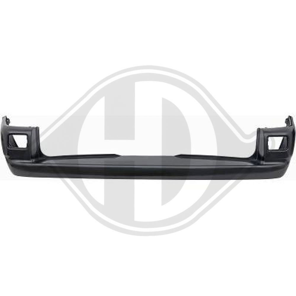 Stoßfänger hinten Diederichs 2271056