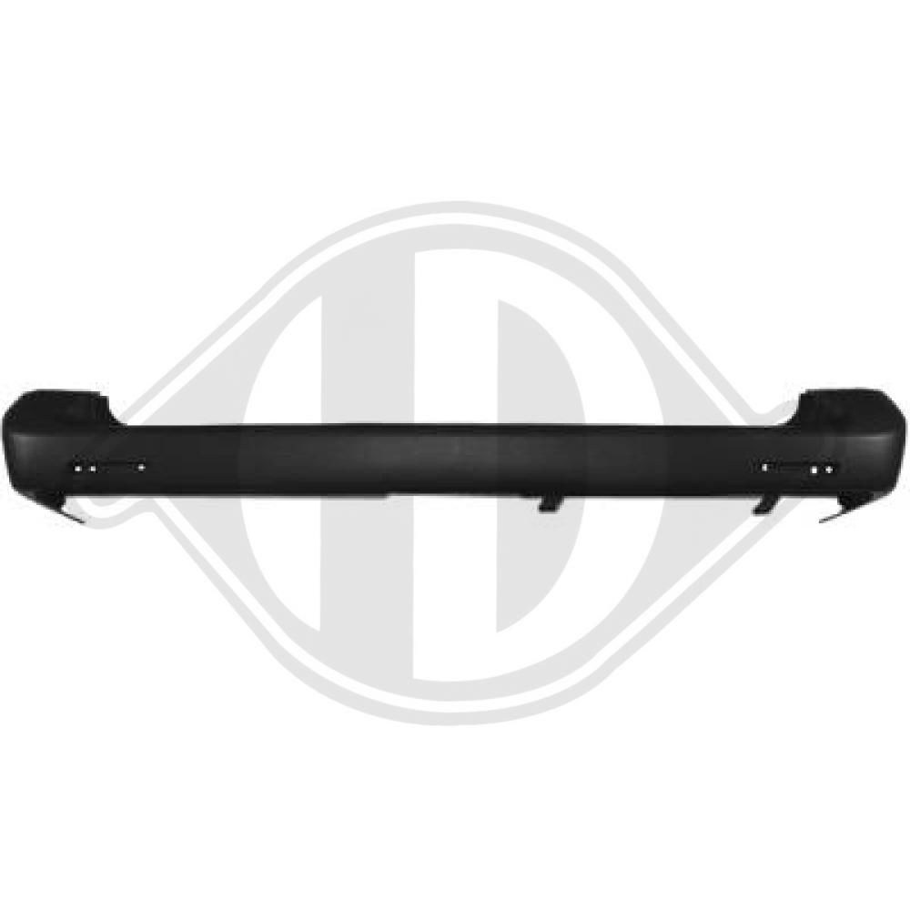 Stoßfänger hinten Diederichs 2272055