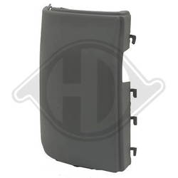Stoßfänger hinten links Diederichs 2272067
