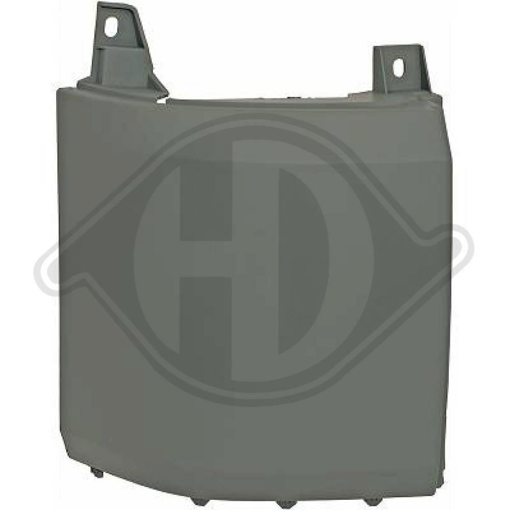 Diederichs Stoßfänger hinten links  2274067