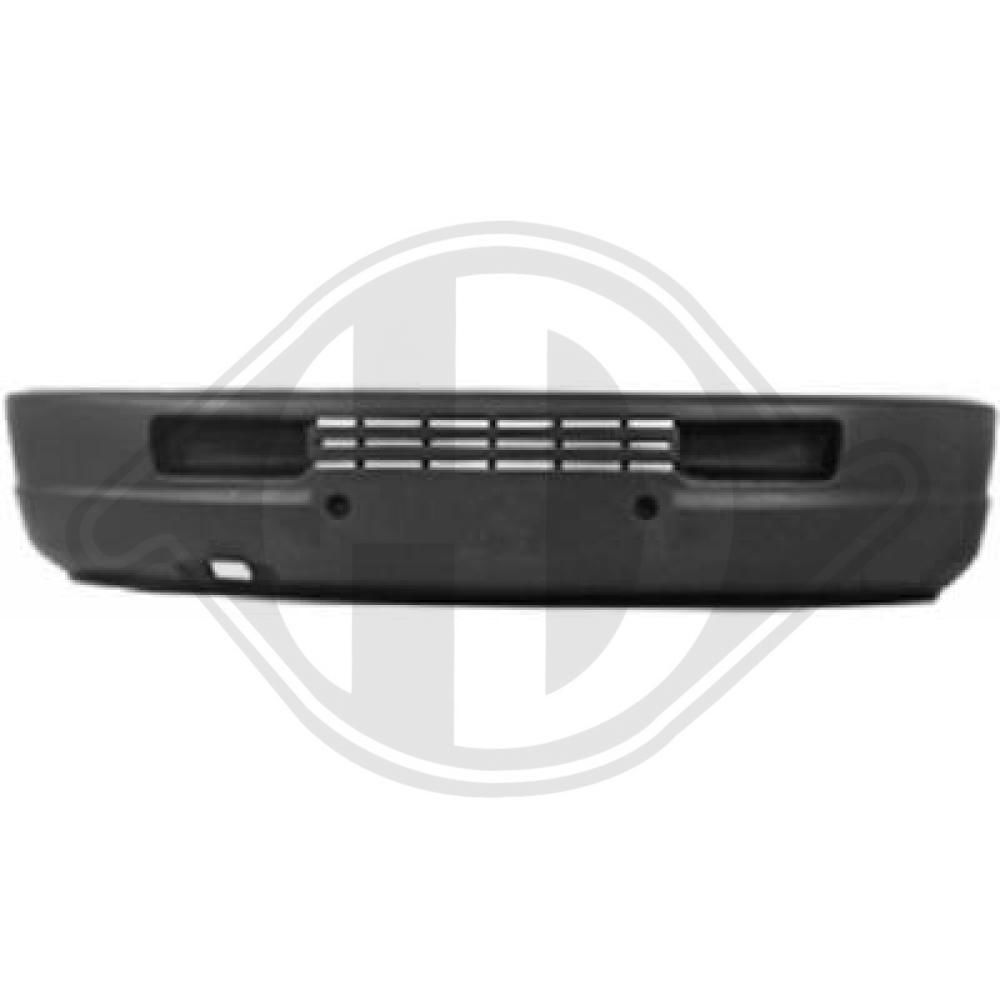 Diederichs Stoßfänger vorne  2280050