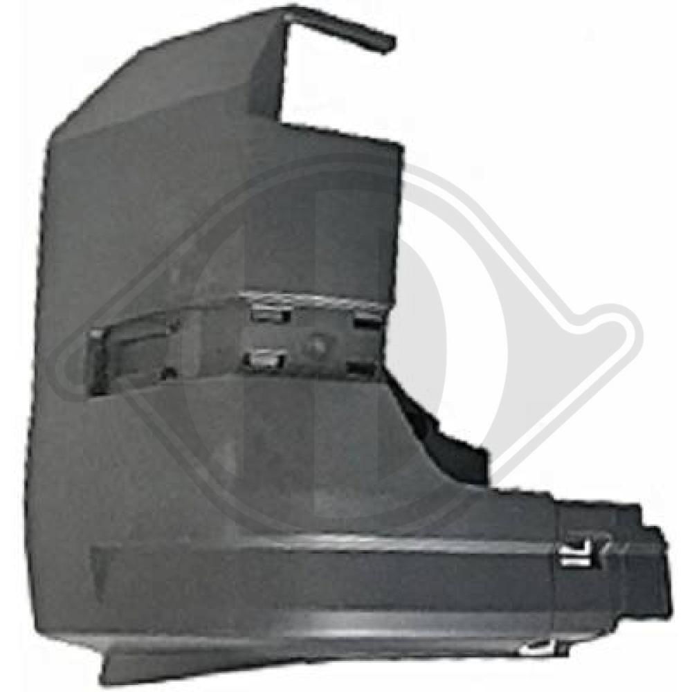 Diederichs Stoßfänger hinten links  2282059