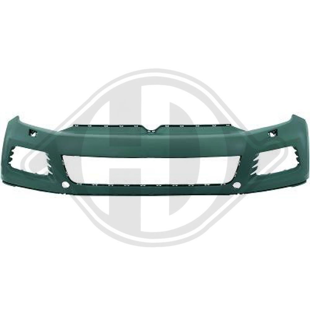 Stoßfänger vorne Diederichs 2287050