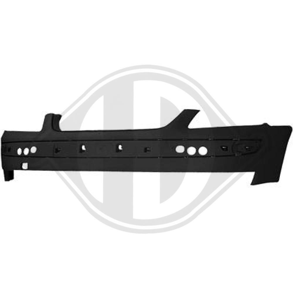 Stoßfänger vorne Diederichs 2295050