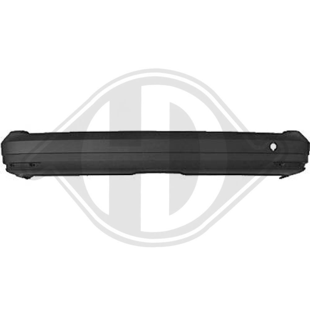 Diederichs Stoßfänger hinten  2297655