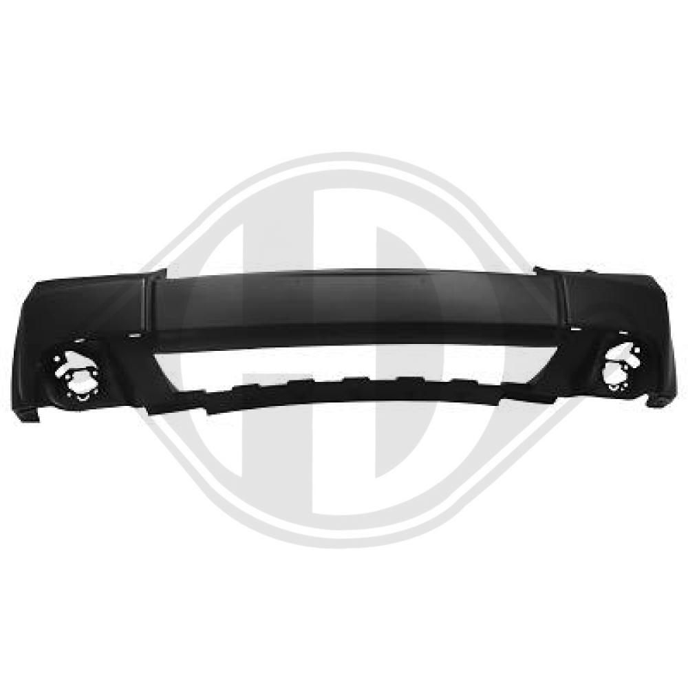 Diederichs Stoßfänger vorne  2612350