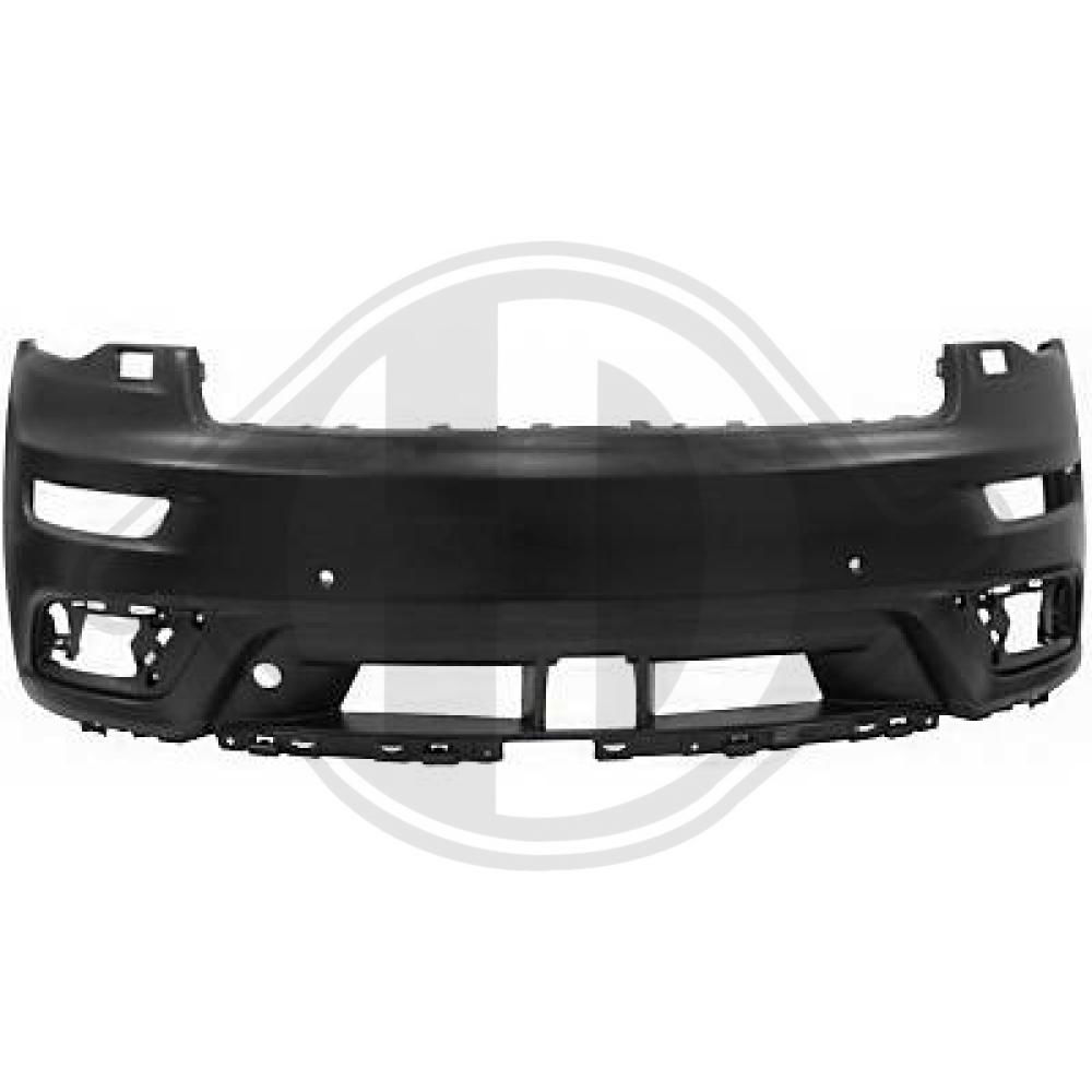 Diederichs Stoßfänger vorne  2613250