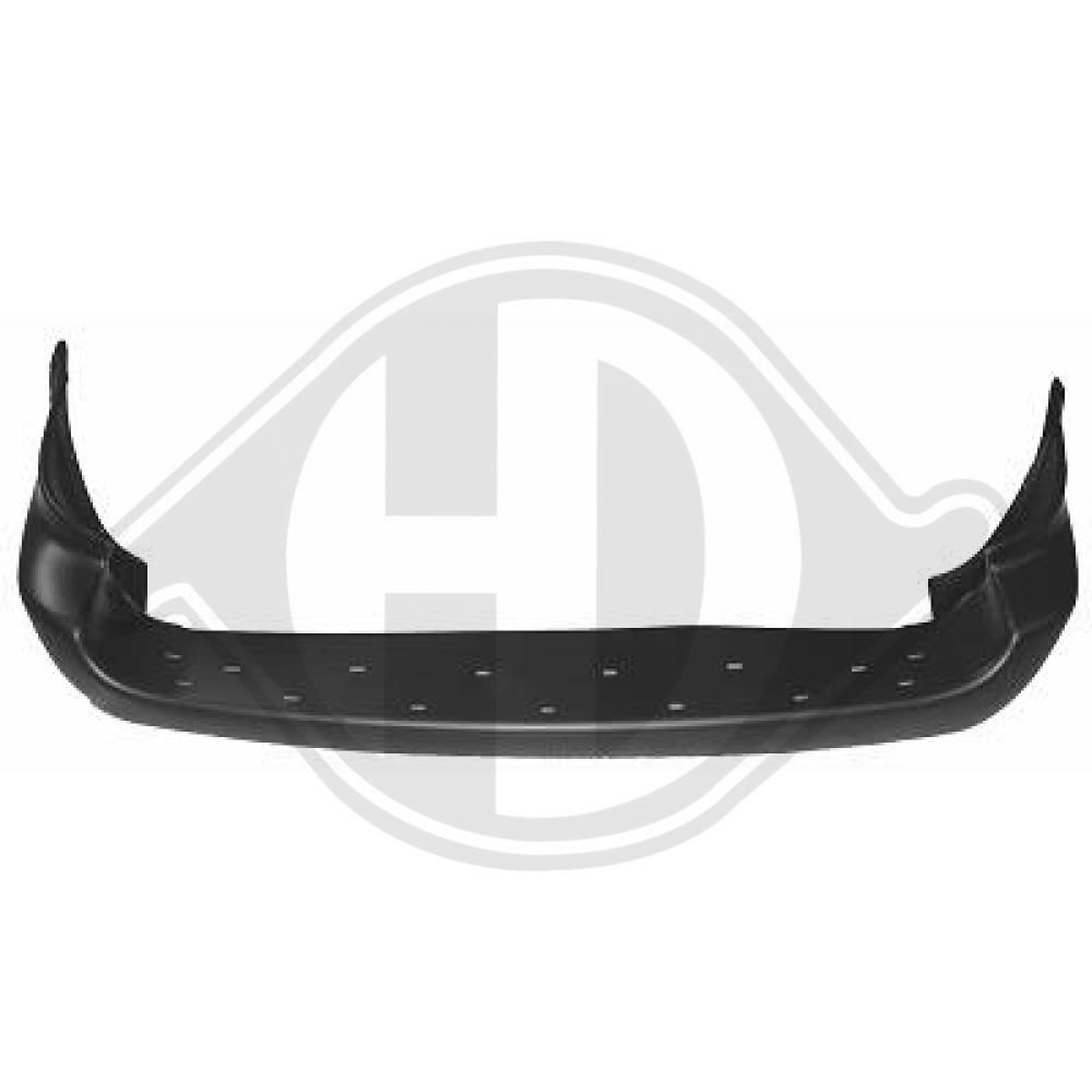 Stoßfänger hinten Diederichs 2622057