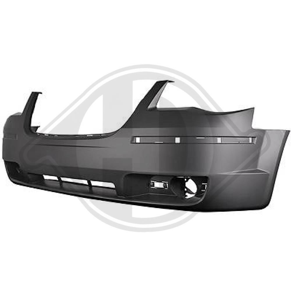 Diederichs Stoßfänger vorne  2624050