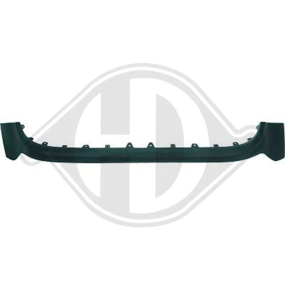 Diederichs Stoßfänger vorne  2660051