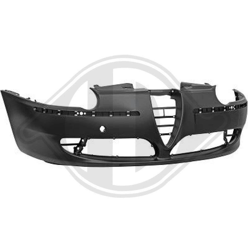 Diederichs Stoßfänger vorne  3041050