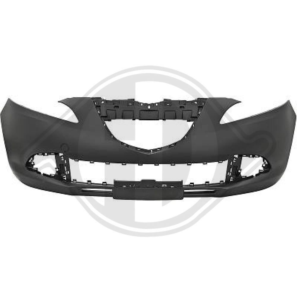 Stoßfänger vorne Diederichs 3214050