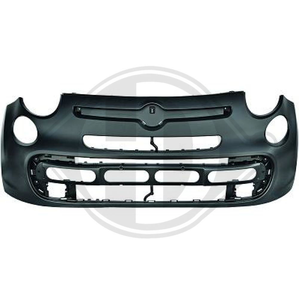 Diederichs Stoßfänger vorne  3405650