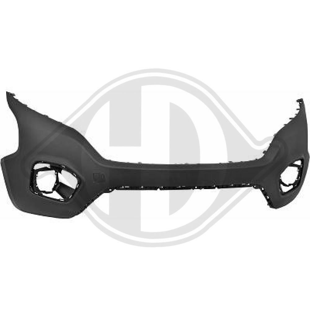 Stoßfänger vorne Diederichs 3452852