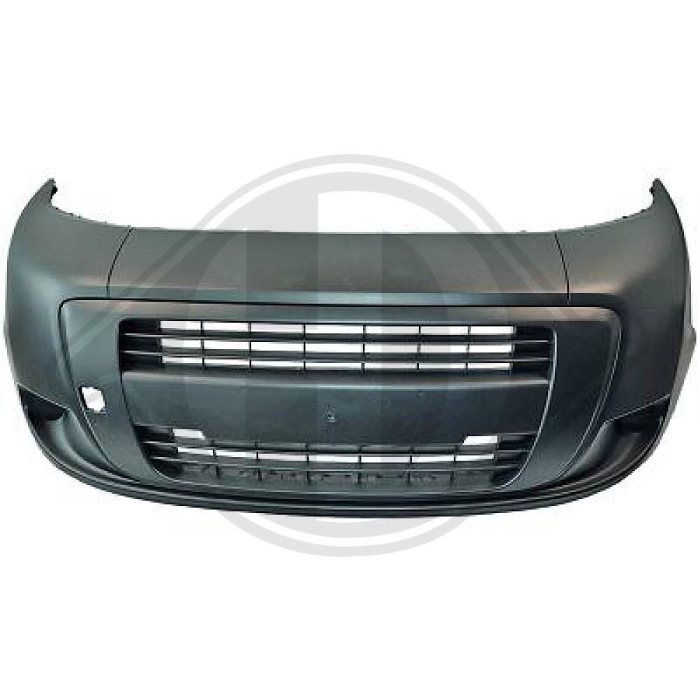 Diederichs Stoßfänger vorne  3452950