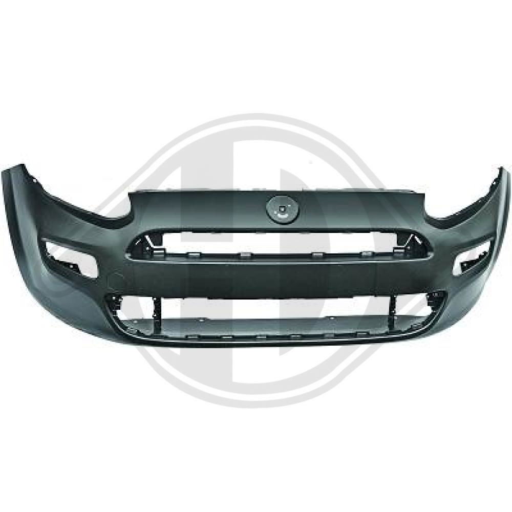 Diederichs Stoßfänger vorne  3457150