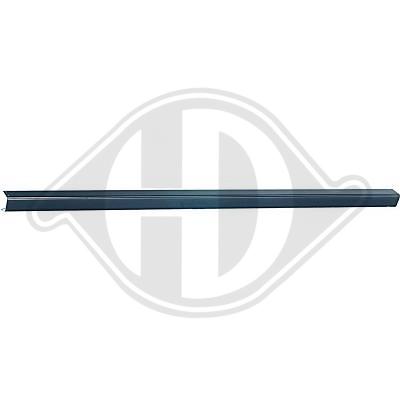 Stoßfänger hinten Diederichs 3481055