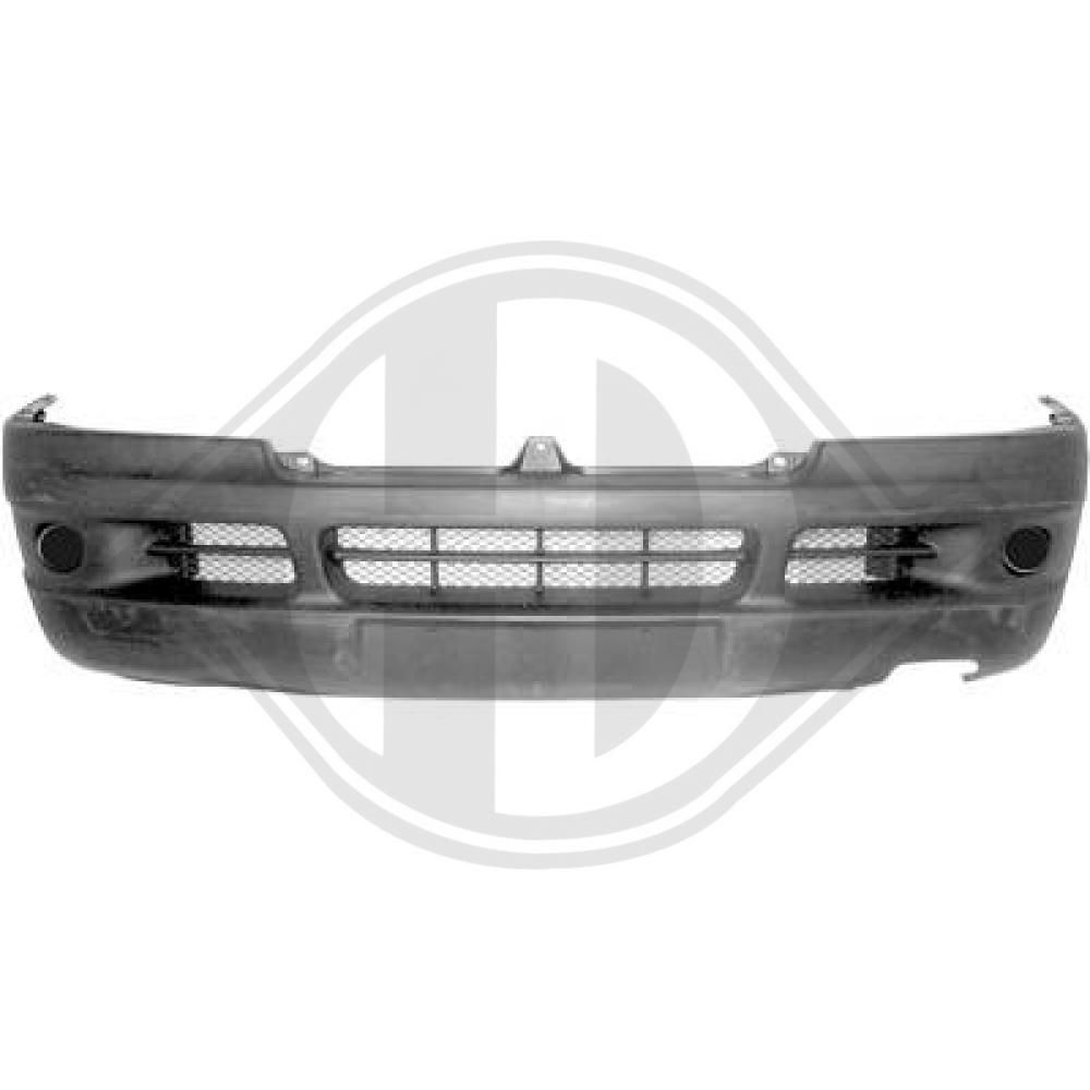 Stoßfänger vorne Diederichs 3483053