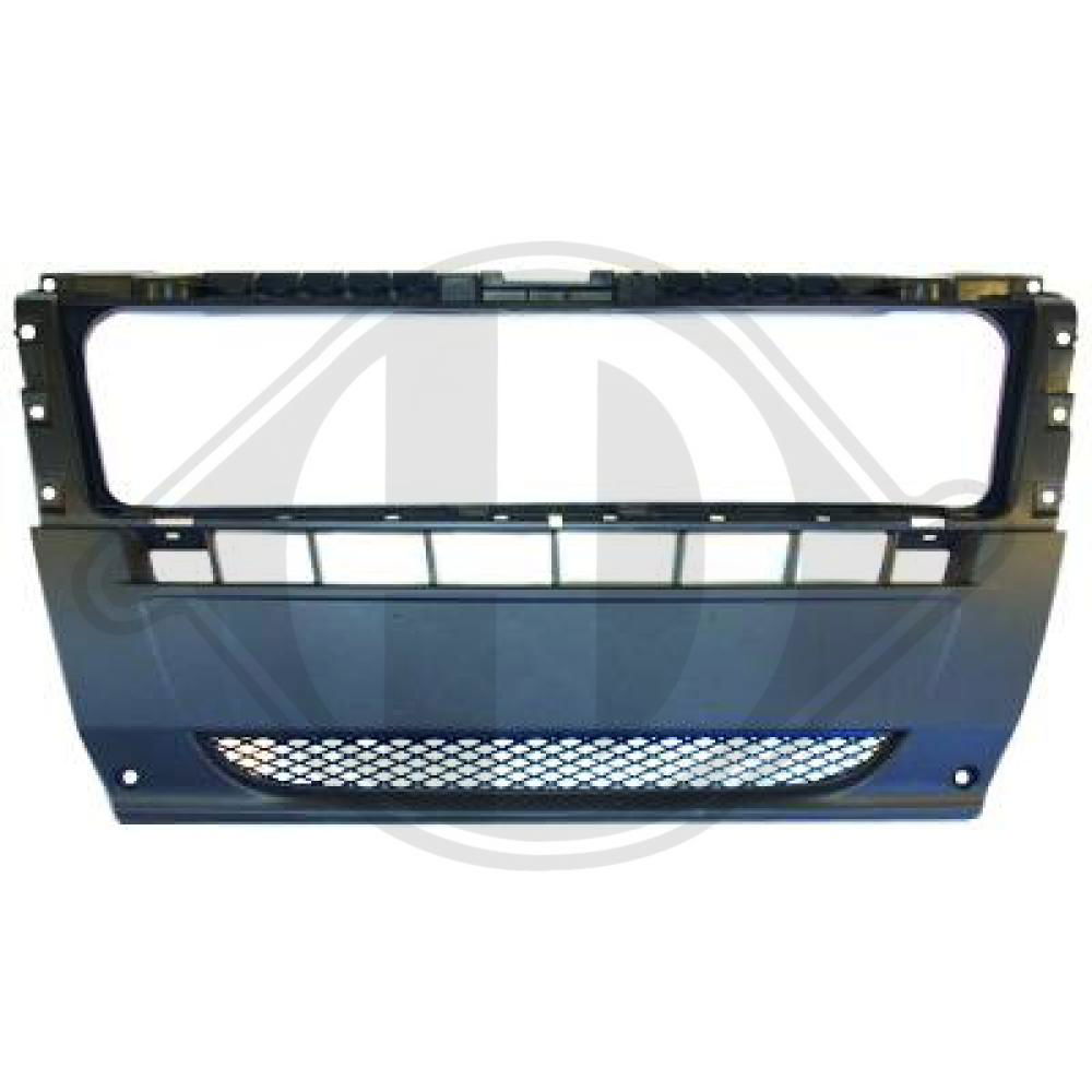 Stoßfänger vorne Diederichs 3484050