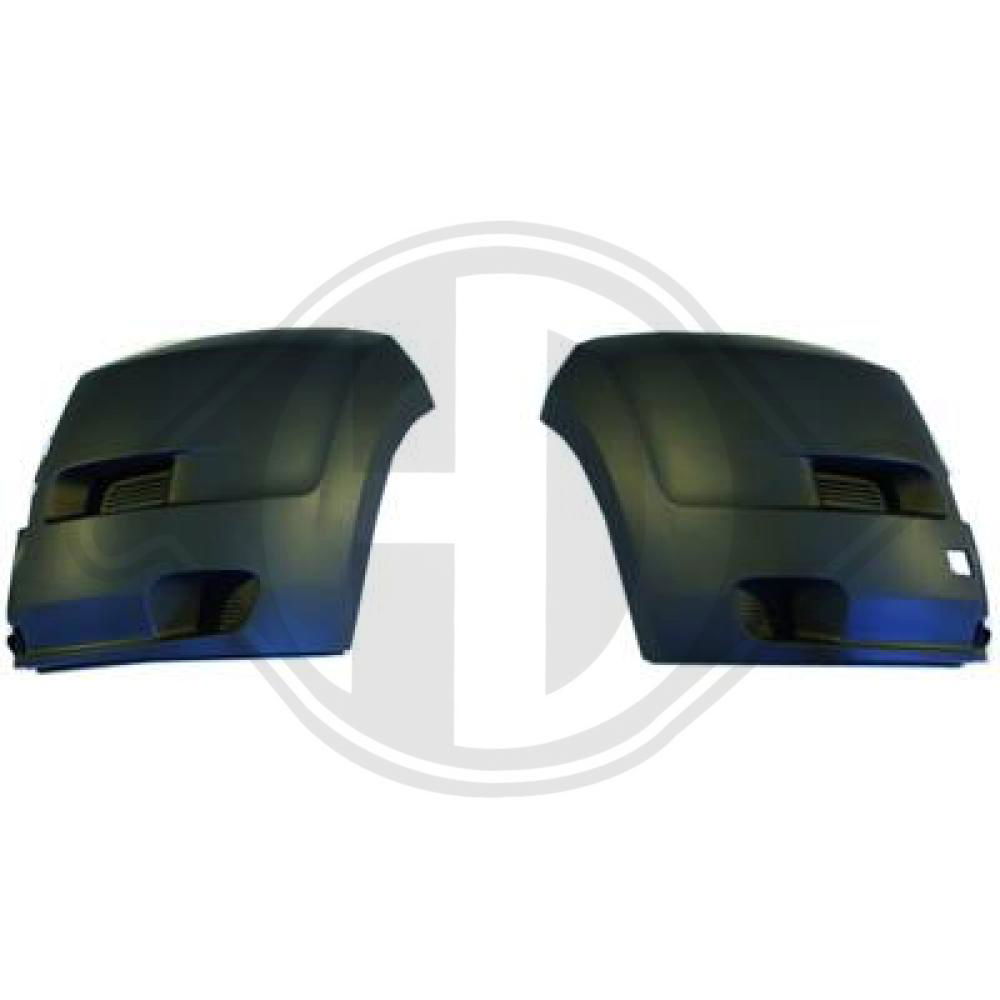 Stoßfänger vorne rechts Diederichs 3484052