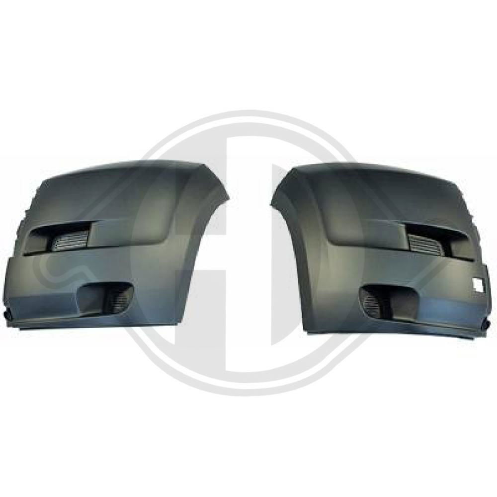 Diederichs Stoßfänger vorne rechts  3484152