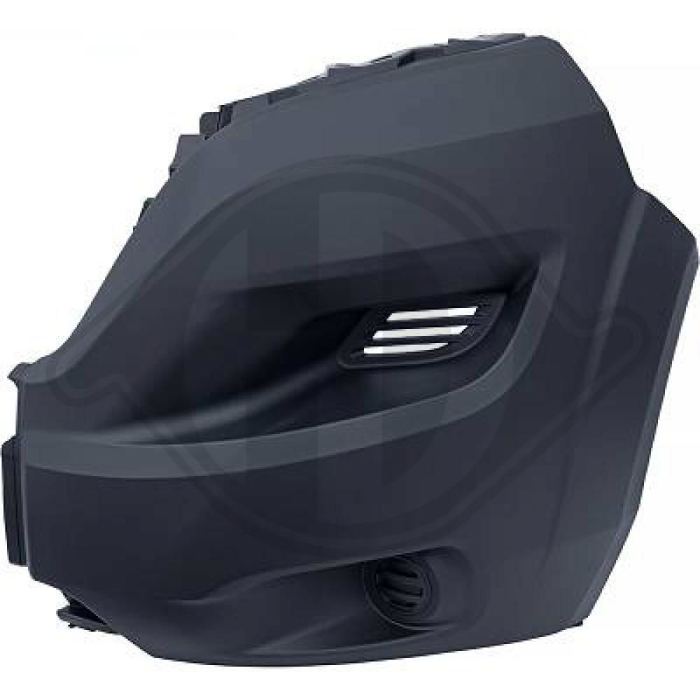 Stoßfänger vorne links Diederichs 3484553