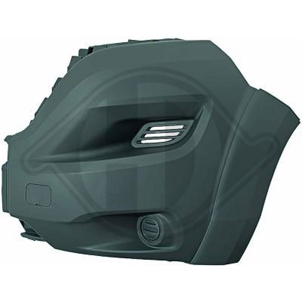 Diederichs Stoßfänger vorne links  3484755