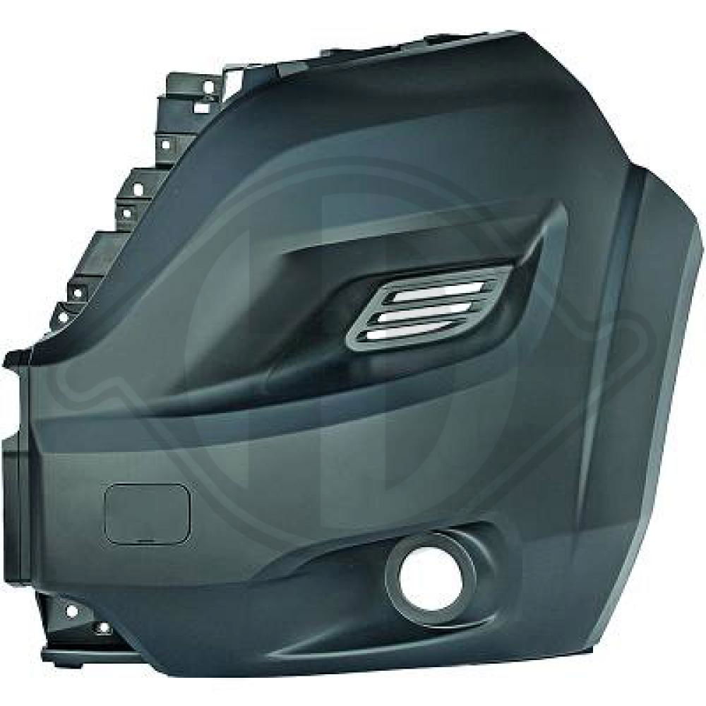 Stoßfänger vorne links Diederichs 3484855