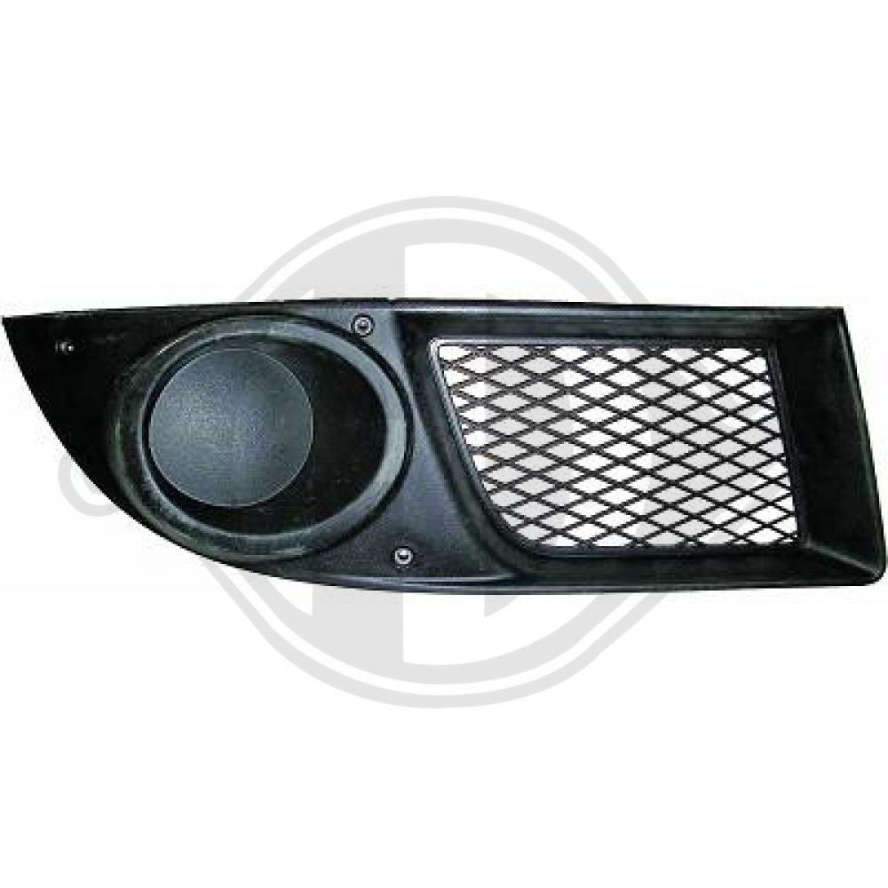 Stoßfänger rechts Diederichs 3485148