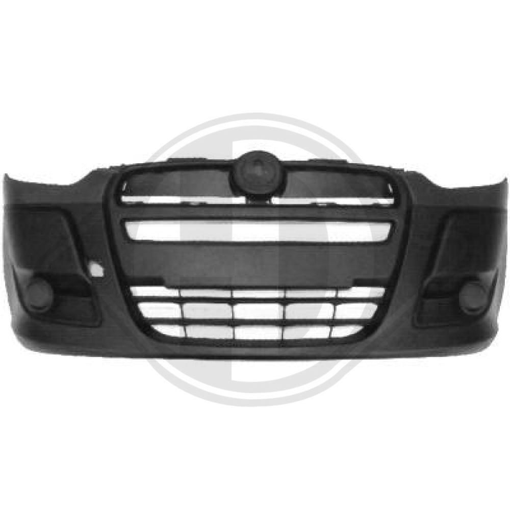 Stoßfänger vorne Diederichs 3486050