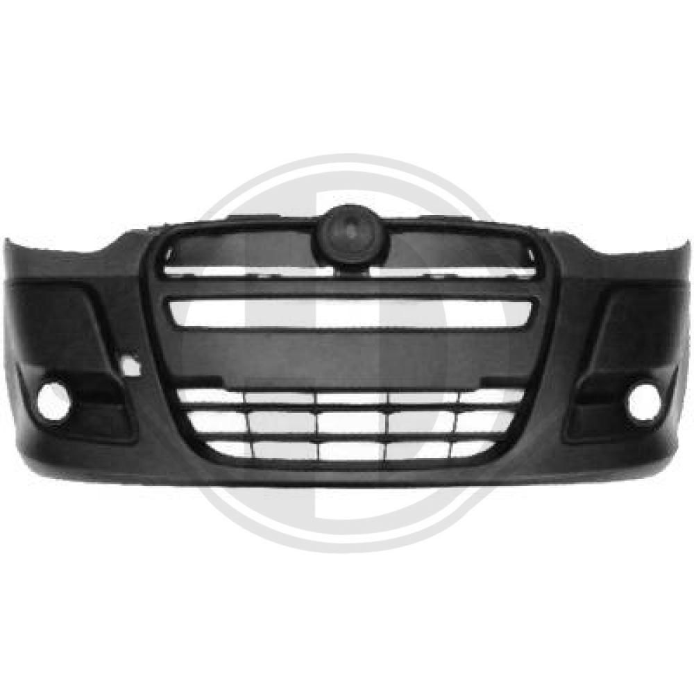 Stoßfänger vorne Diederichs 3486051