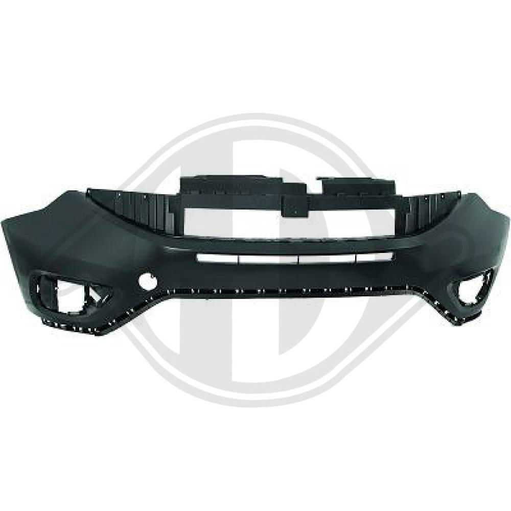 Diederichs Stoßfänger vorne  3486152