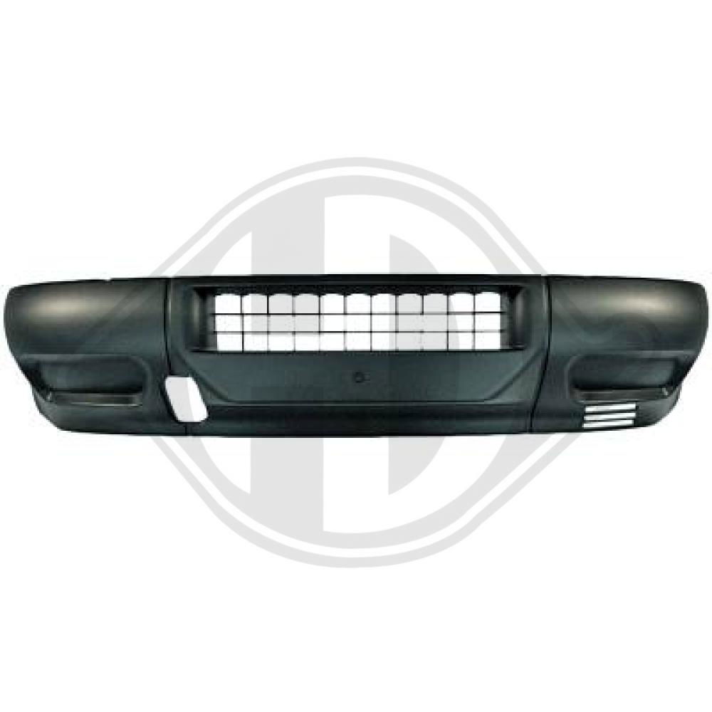 Diederichs Stoßfänger vorne  3492150