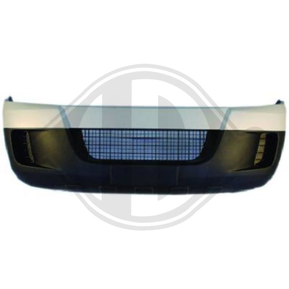 Diederichs Stoßfänger vorne  3494051