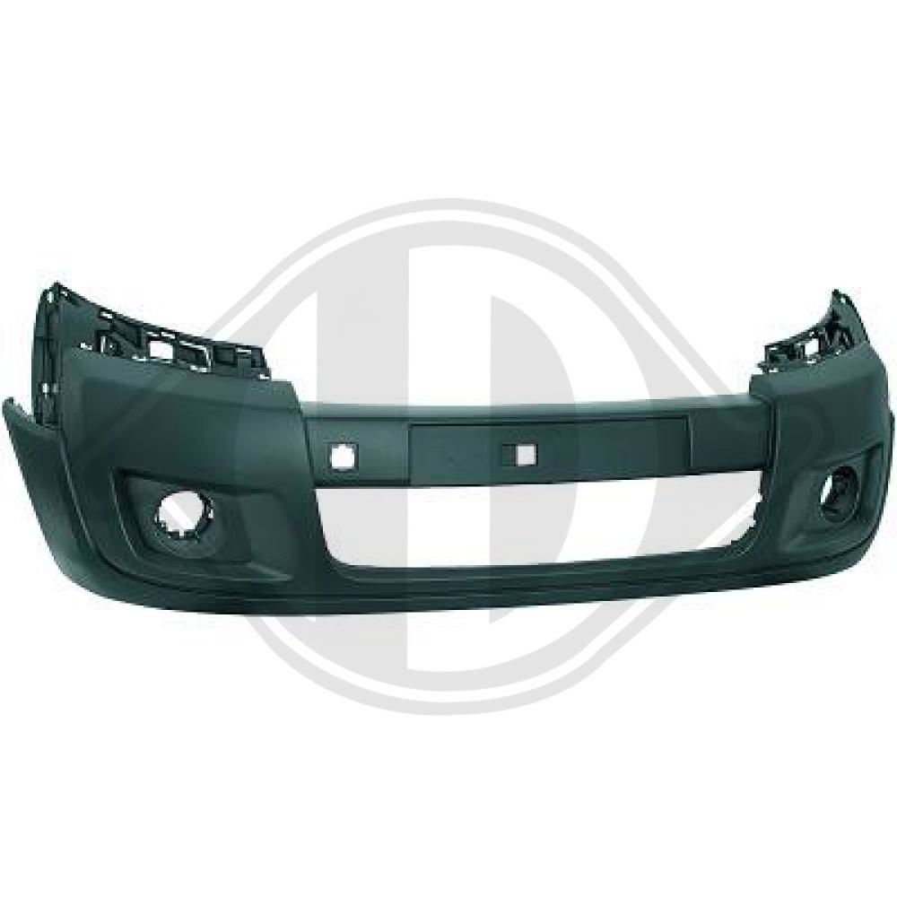 Diederichs Stoßfänger vorne  3497051