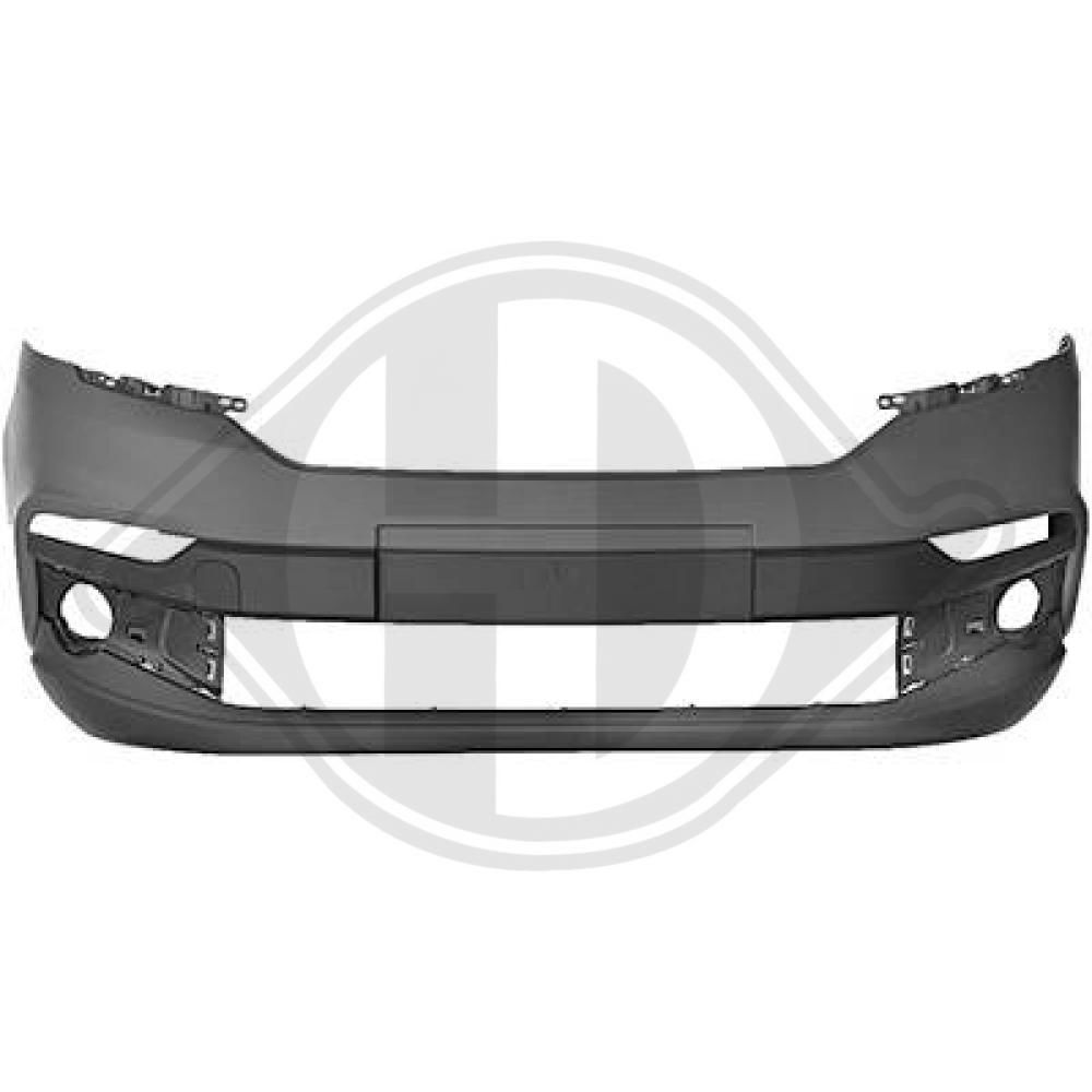 Stoßfänger vorne Diederichs 3498050