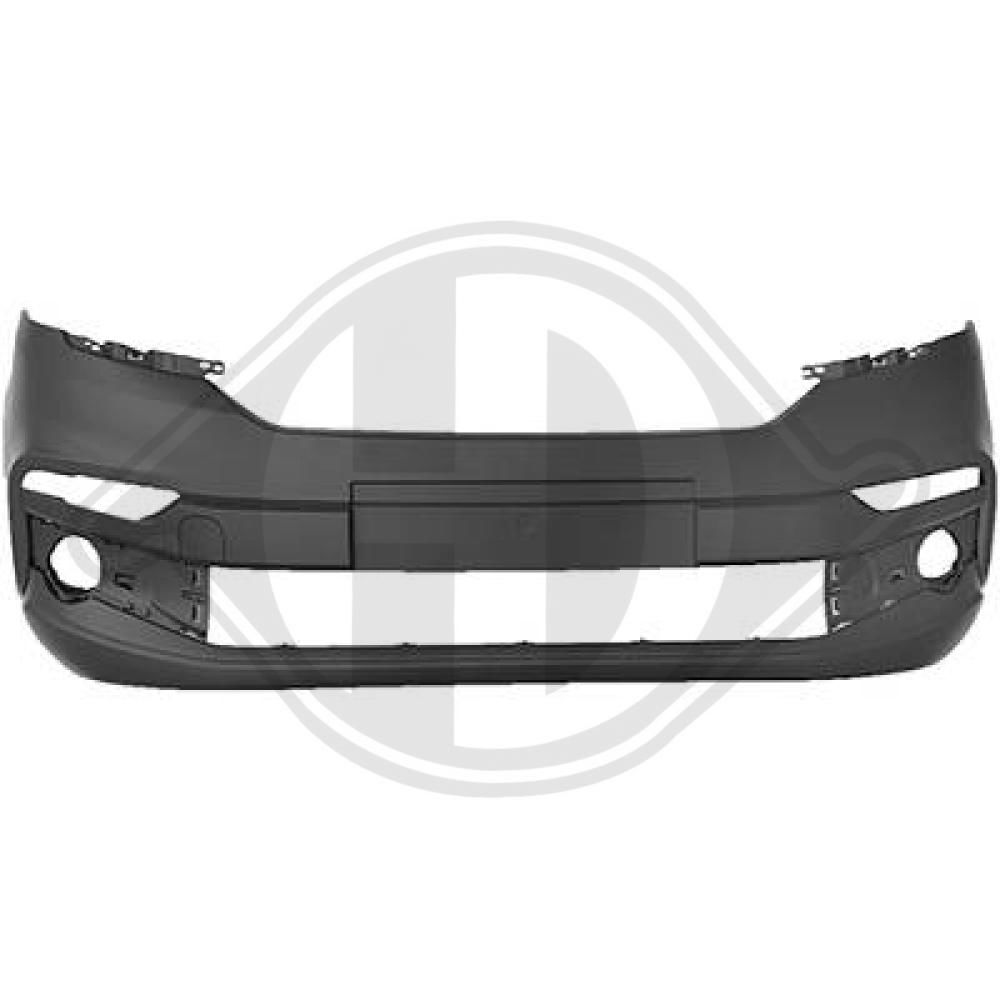 Stoßfänger vorne Diederichs 3498051