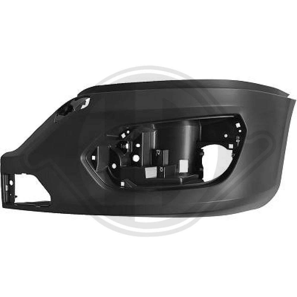 Diederichs Stoßfänger vorne links  3590253