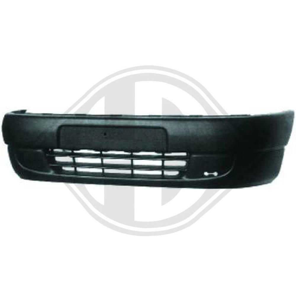 Stoßfänger vorne Diederichs 4011650