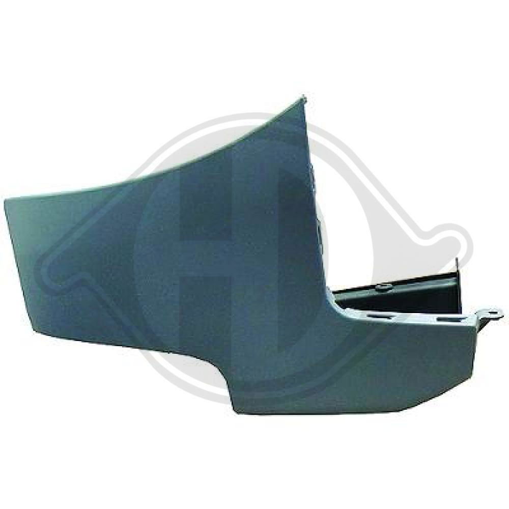 Diederichs Stoßfänger hinten links  4013769