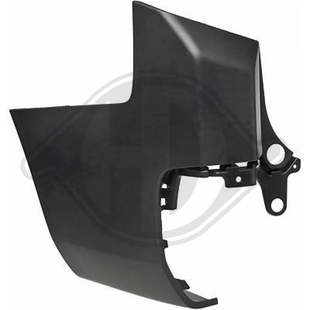 Diederichs Stoßfänger hinten links  4014867