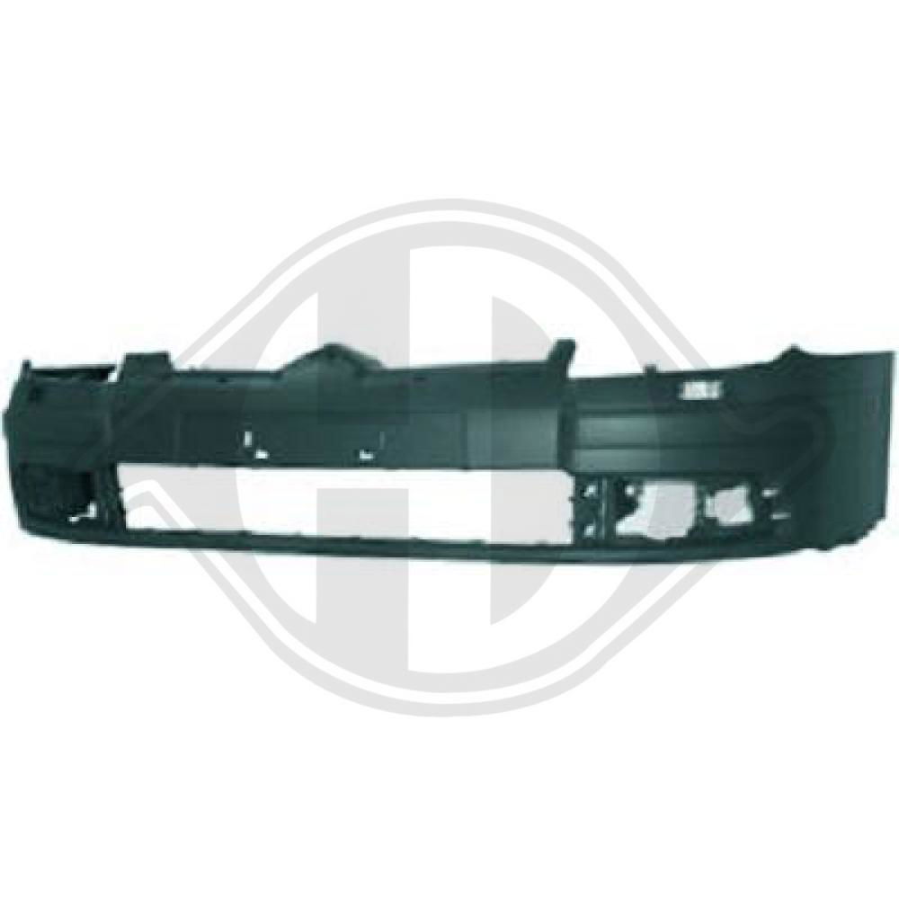 Diederichs Stoßfänger vorne  4061150