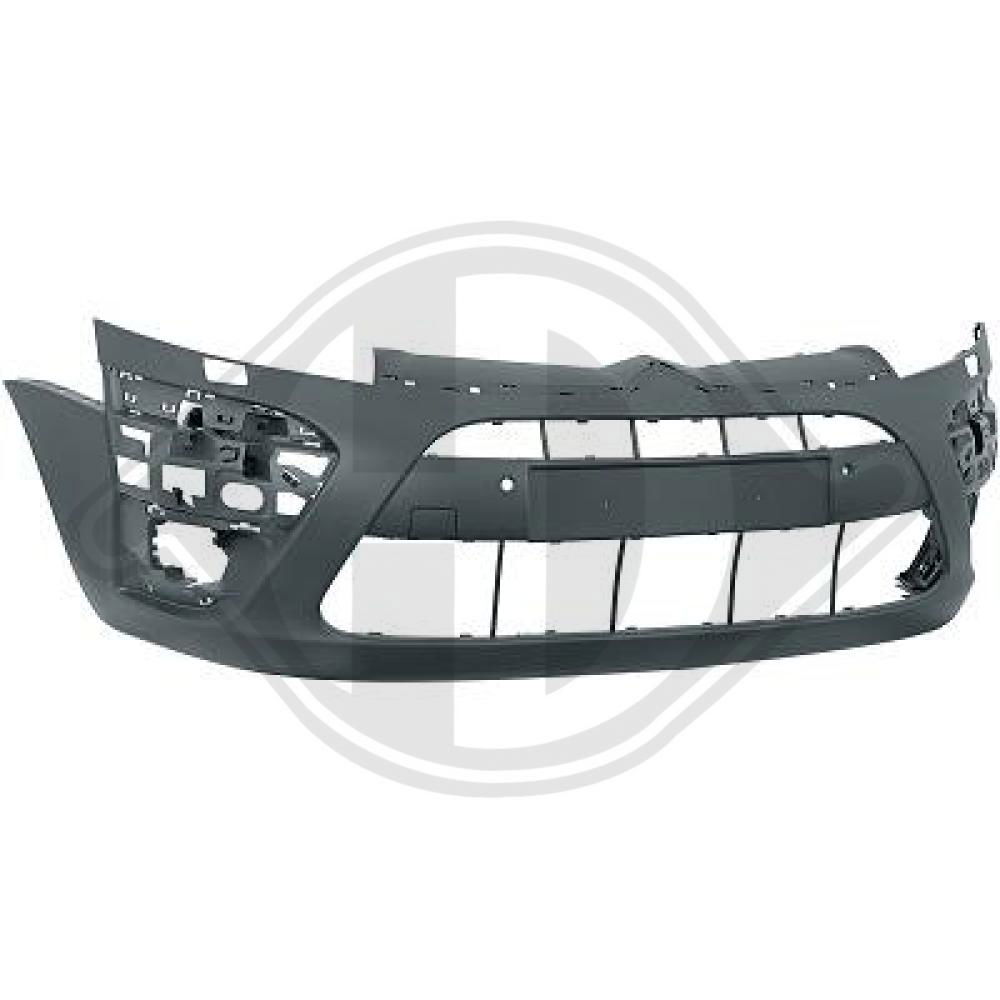 Stoßfänger vorne Diederichs 4072652