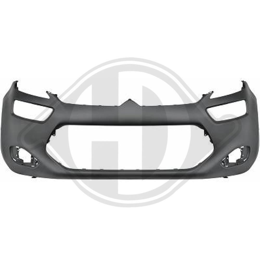 Stoßfänger vorne Diederichs 4073650