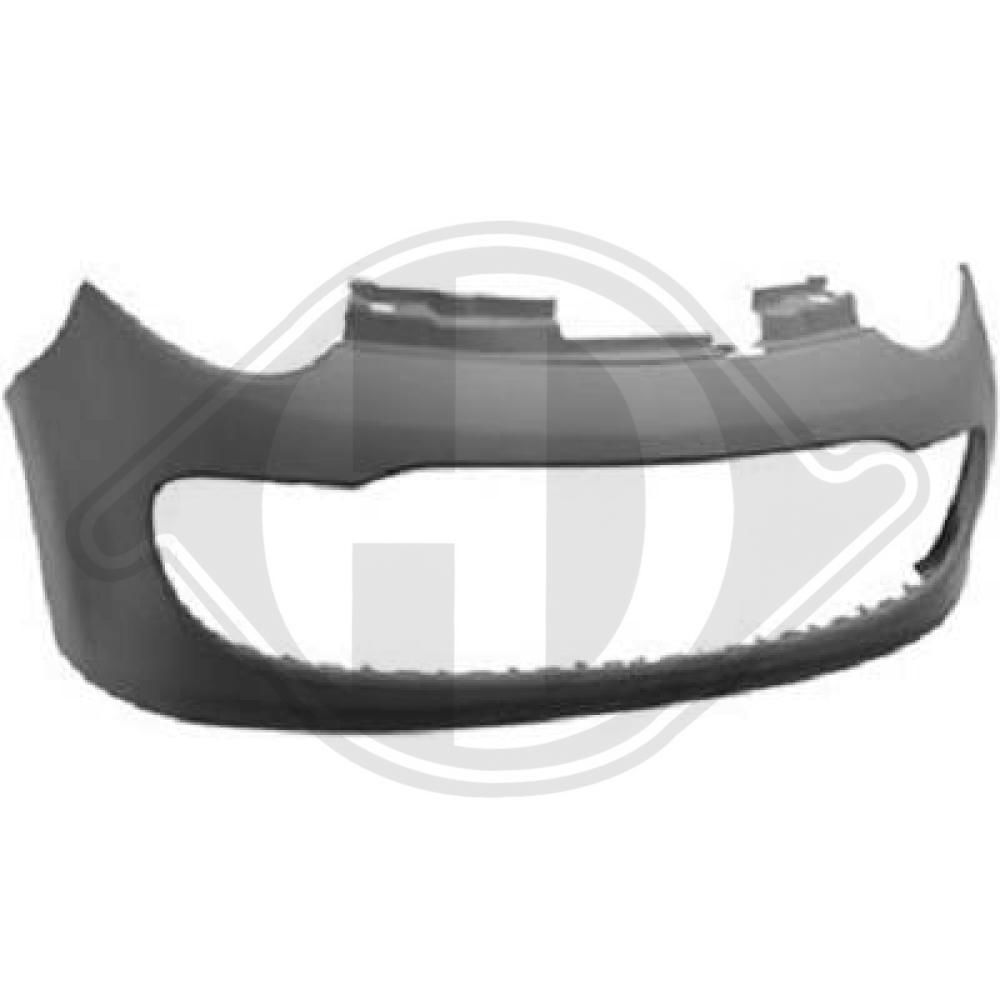 Stoßfänger vorne Diederichs 4080050