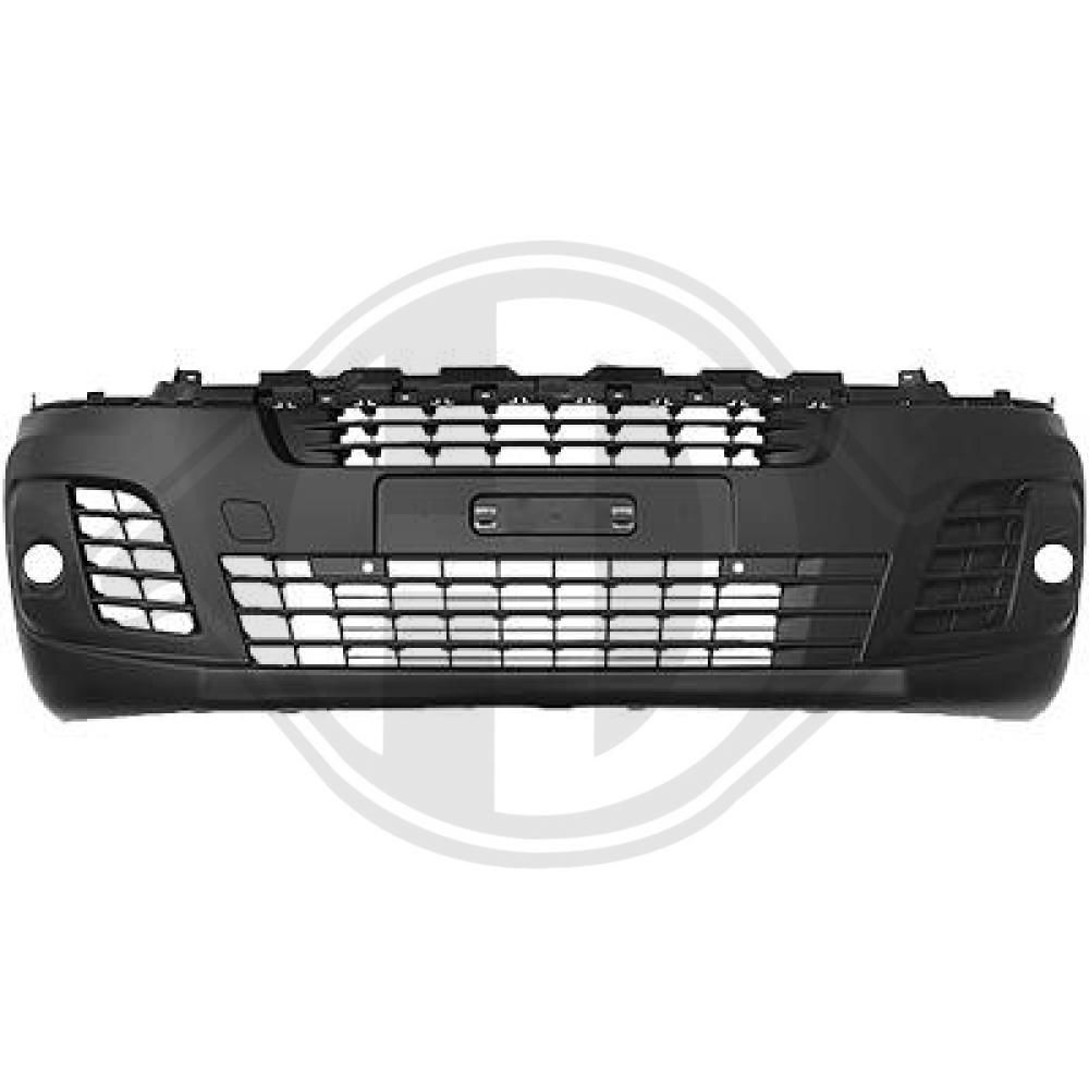 Stoßfänger vorne Diederichs 4098052