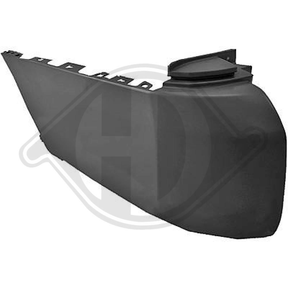 Diederichs Stoßfänger hinten links  4098157